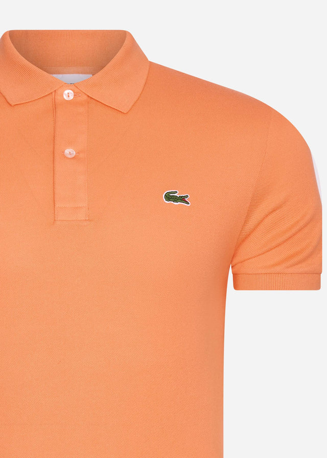 Lacoste Polos  Polo - mandarin tree orange 
