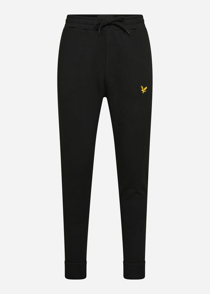 Lyle & Scott Joggingbroeken  Skinny sweat pant - jet black 