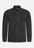 Weekend Offender Overshirts  Helsinki - black 