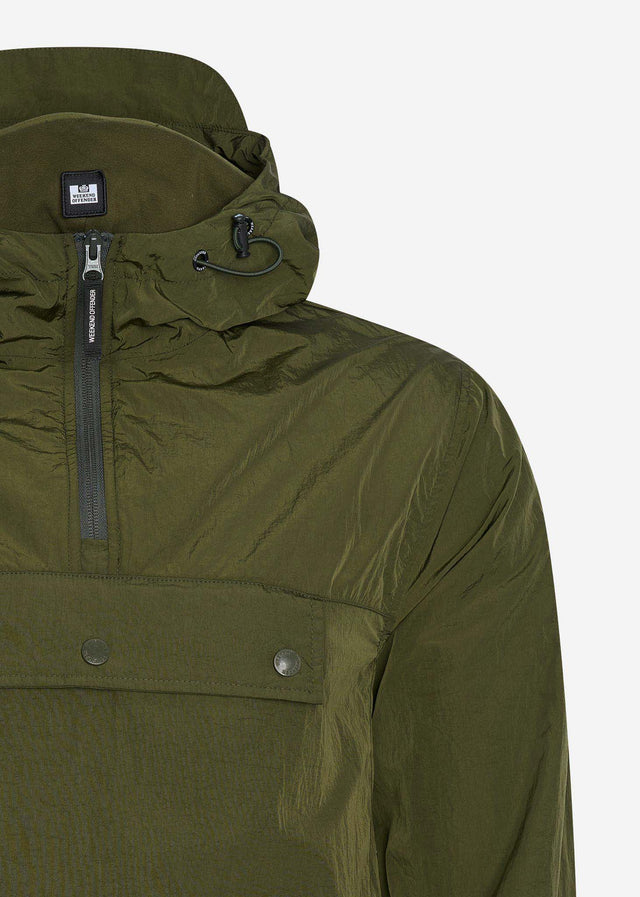 Weekend Offender Jackets  Manaus - dark green 