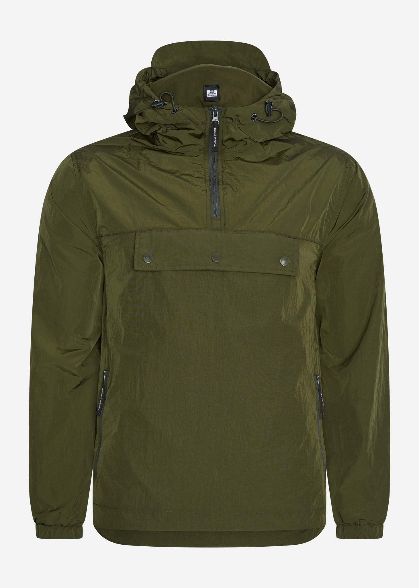 Weekend Offender Jassen  Manaus - dark green 