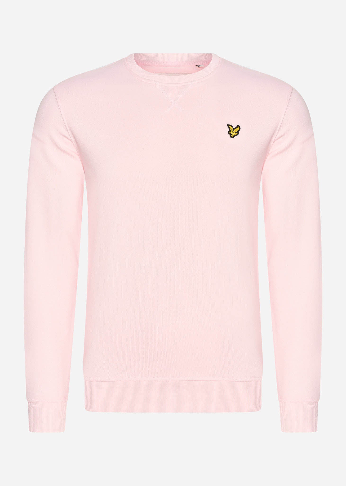 Lyle & Scott Truien  Crew neck sweatshirt - light pink 