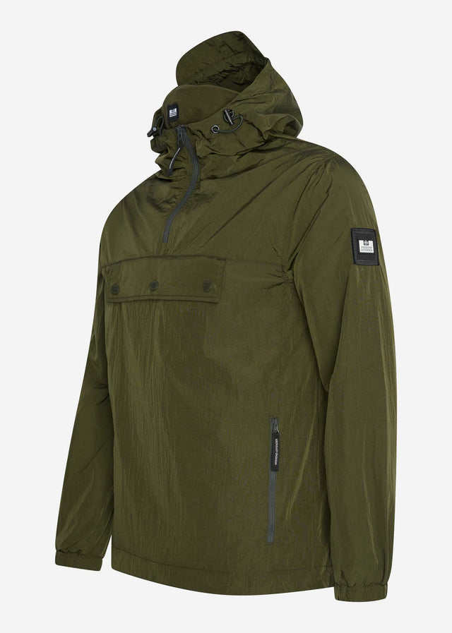 Weekend Offender Jackets  Manaus - dark green 