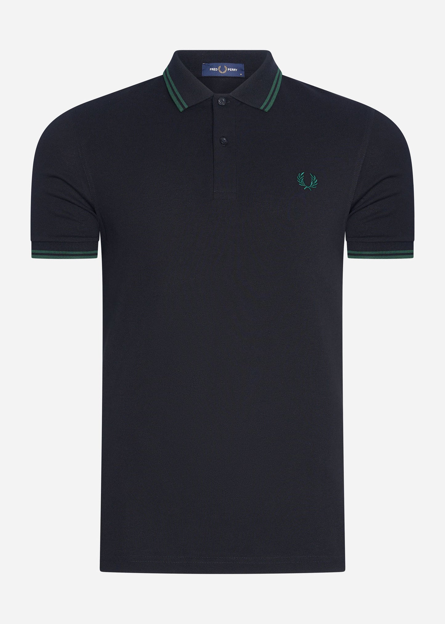 Fred Perry polo black