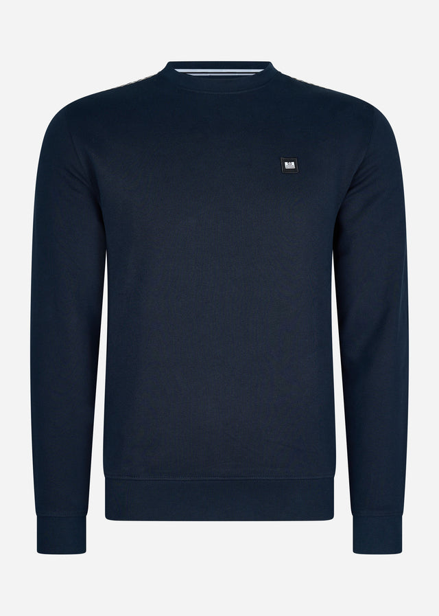 Weekend Offender Sweaters  Cusco - navy 