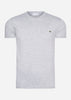 Lacoste T-shirts  T-shirt - silver chine 