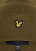 Lyle & Scott Mutsen  Beanie - olive 