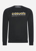 Weekend Offender Truien  Badali sweat - black 