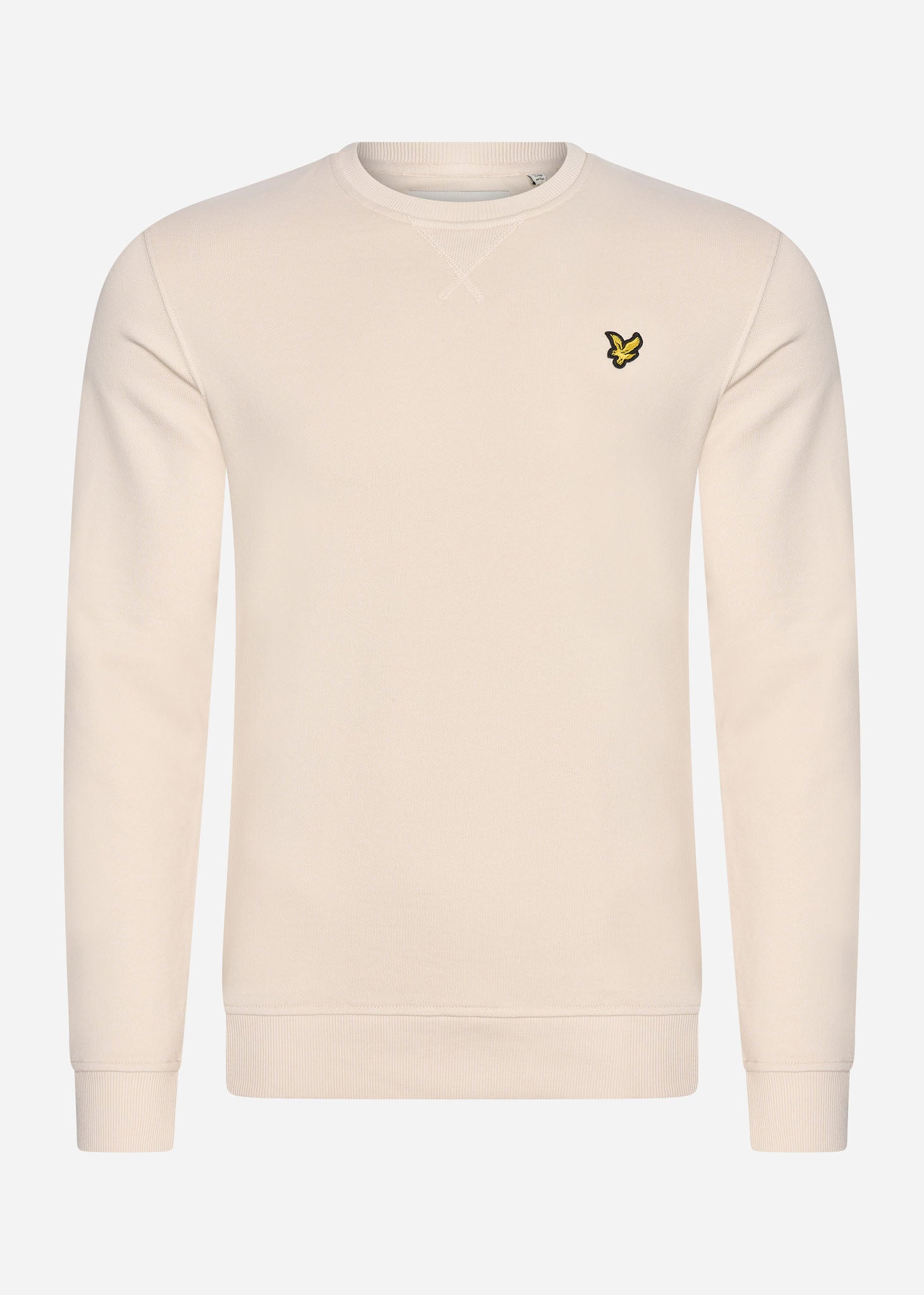 Lyle & Scott Truien  Crew neck sweatshirt - light mist 