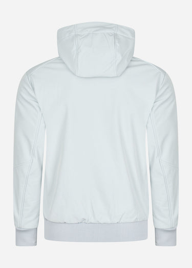 Marshall Artist Jassen  Softshell jacket - dolphin grey 