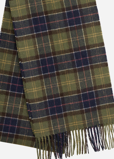 Barbour Sjaals  Tartan lambswool scarf - classic tartan 