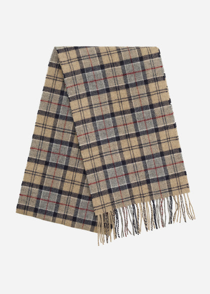 Barbour Sjaals  Tartan lambswool scarf - dress tartan 