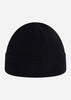 Barbour International Mutsen  Sensor legacy beanie - black 