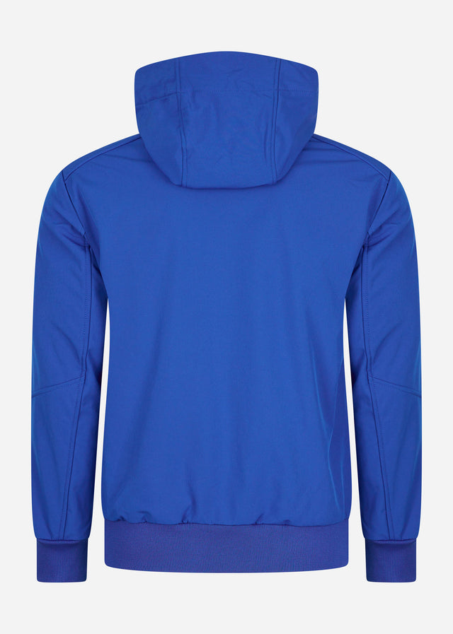 Marshall Artist Jackets  Softshell jacket - radial blue 