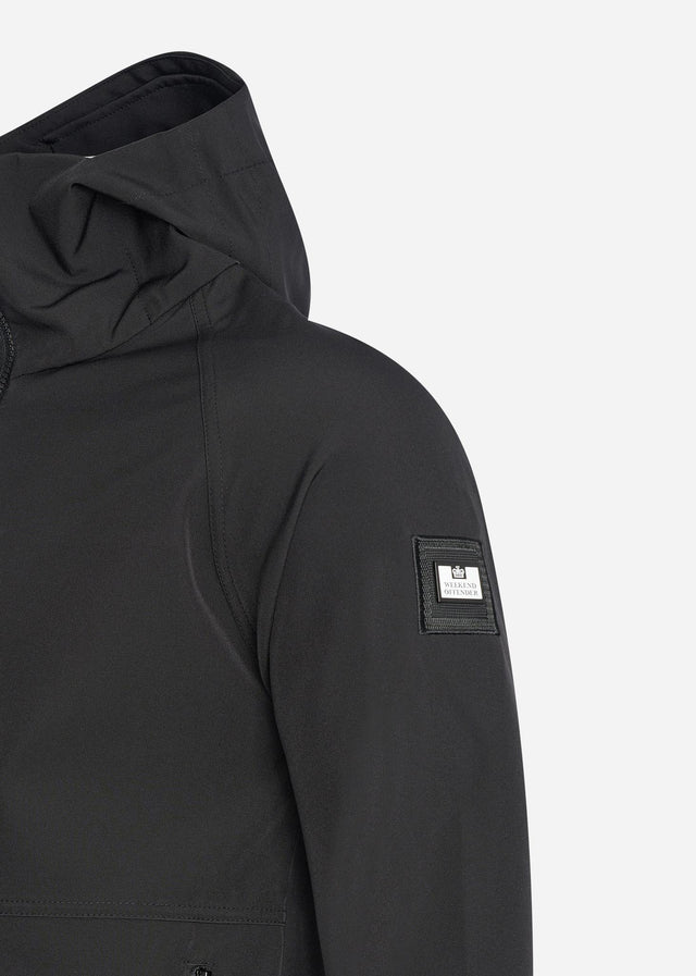 Weekend Offender Jackets  Stipe - black 