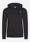 Lacoste Hoodies  Hoodie - black 