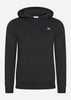 Lacoste Hoodies  Hoodie - black 