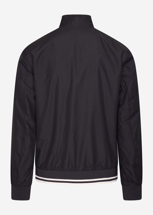 Fred Perry Jackets  Brentham jacket - black 