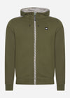 Weekend Offender Vesten  Dvorak - dark green 