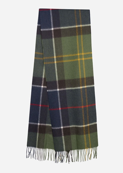 Barbour Sjaals  Carrbridge tartan scarf - classic 