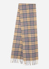 Barbour Sjaals  Tartan lambswool scarf - dress 