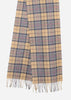 Barbour Sjaals  Tartan lambswool scarf - dress 