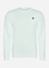 Lyle & Scott Truien  Crew neck sweatshirt - ice 