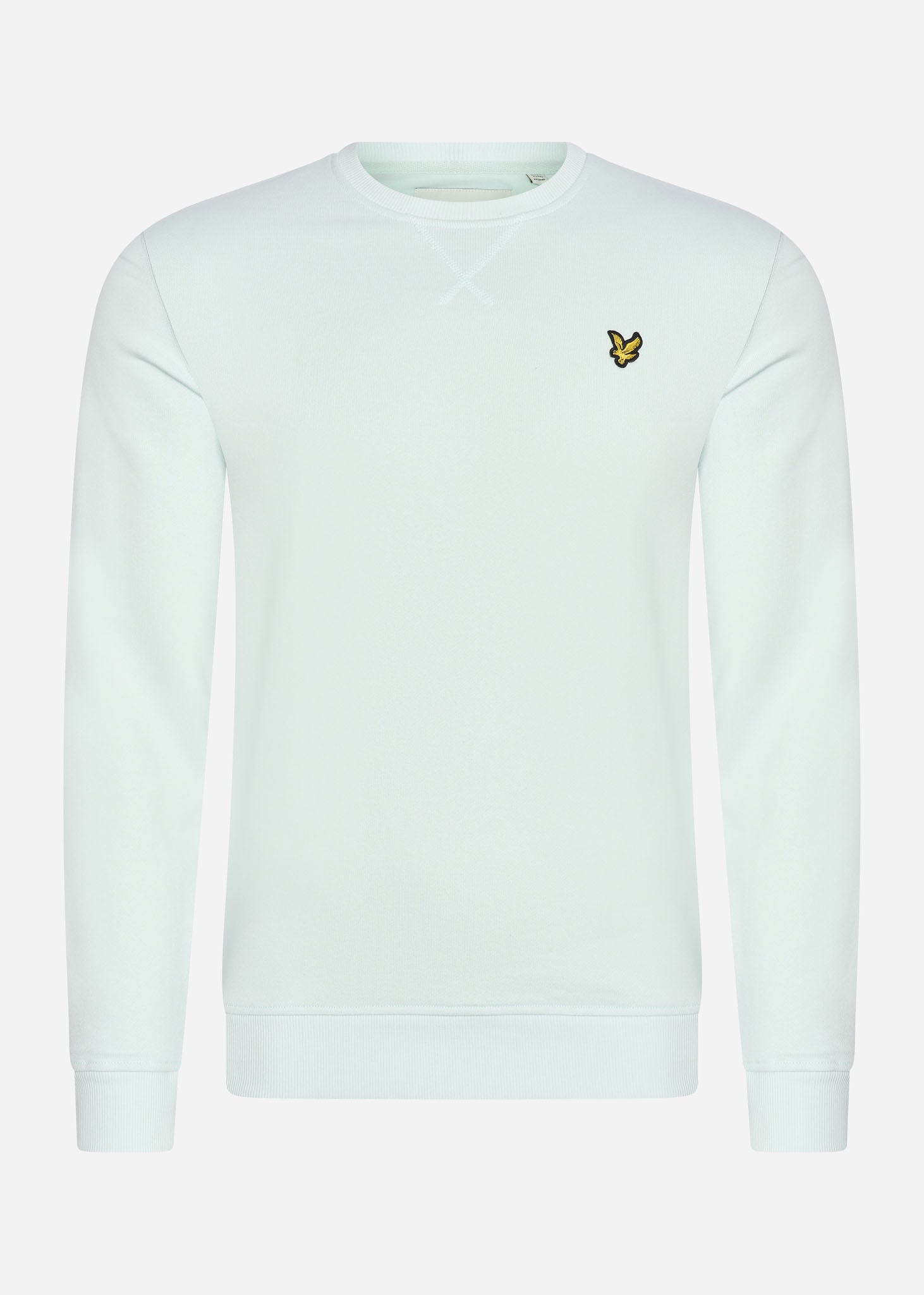 Lyle & Scott Truien  Crew neck sweatshirt - ice 