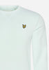 Lyle & Scott Truien  Crew neck sweatshirt - ice 