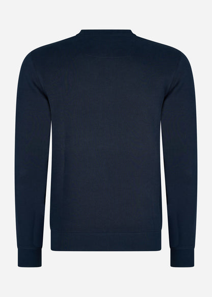 Weekend Offender Truien  Cusco - navy 