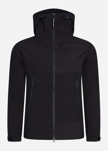 Marshall Artist Jassen  Softshell jacket - black 