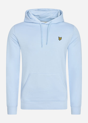 Lyle & Scott Hoodies  Pullover hoodie - light blue 
