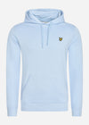 Lyle & Scott Hoodies  Pullover hoodie - light blue 