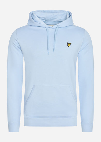 Lyle & Scott Hoodies  Pullover hoodie - light blue 