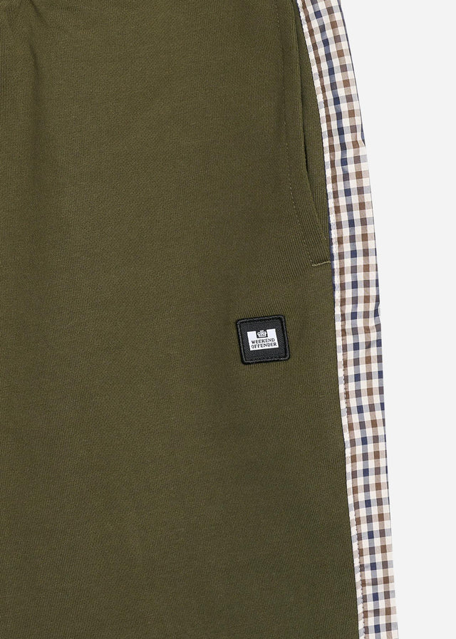 Weekend Offender Shorts  Romero - dark green 
