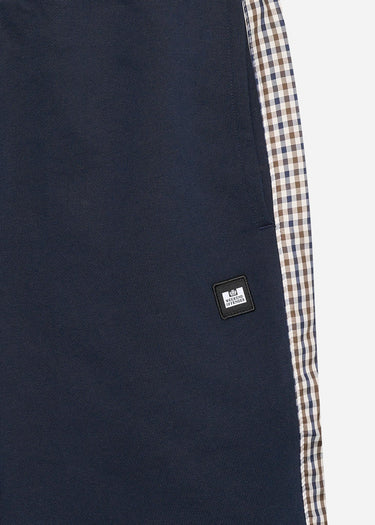 Weekend Offender Korte Broeken  Romero - navy 