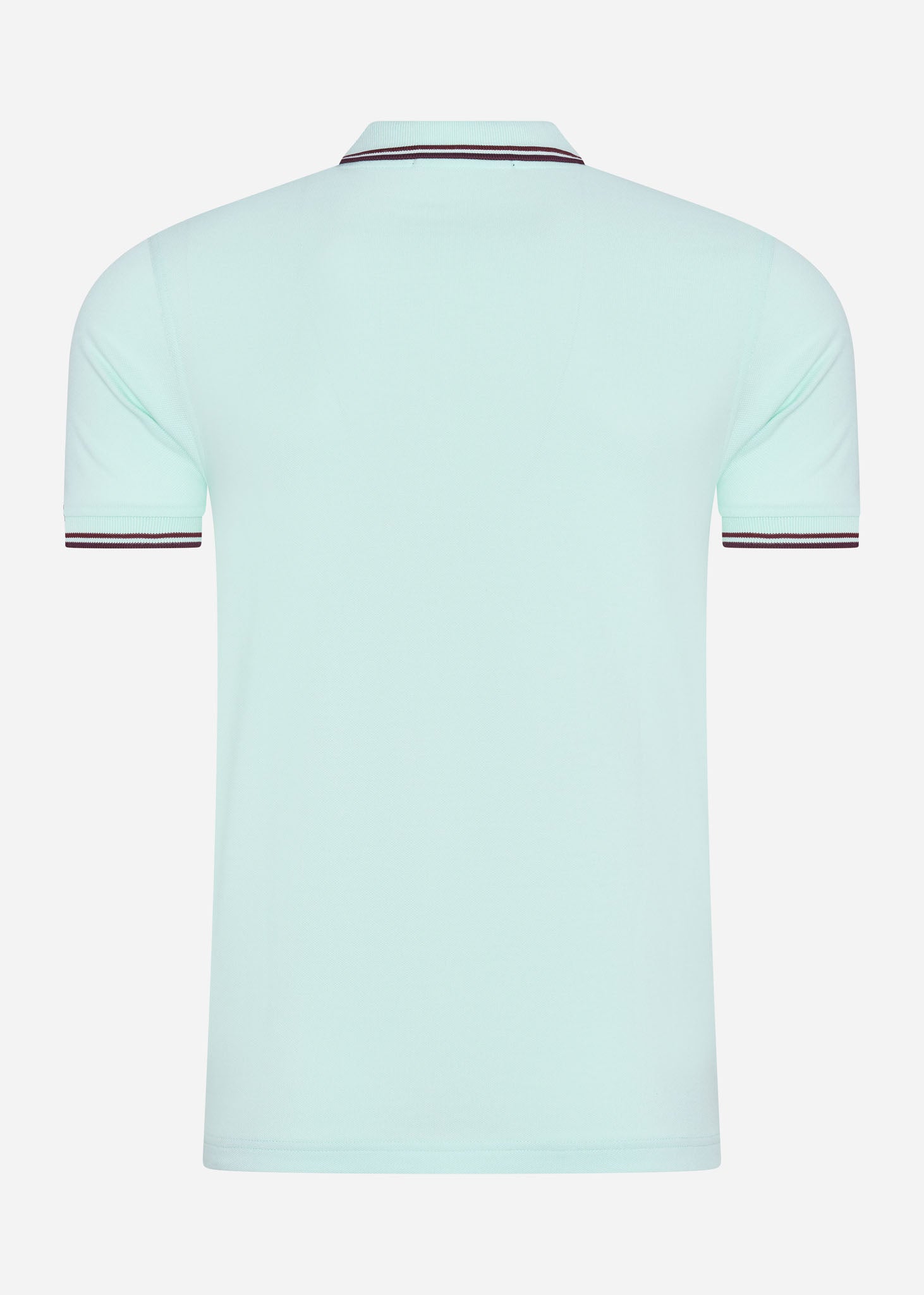 Fred Perry Polo's  Twin tipped fred perry shirt - brighton blue aubergine mahogany 