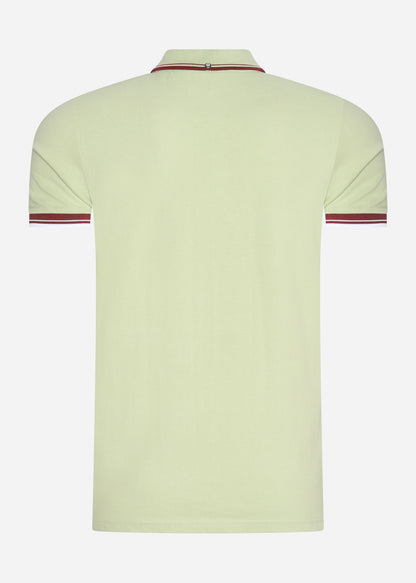 Ben Sherman Polo's  Signature polo - pistachio 