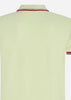 Ben Sherman Polo's  Signature polo - pistachio 