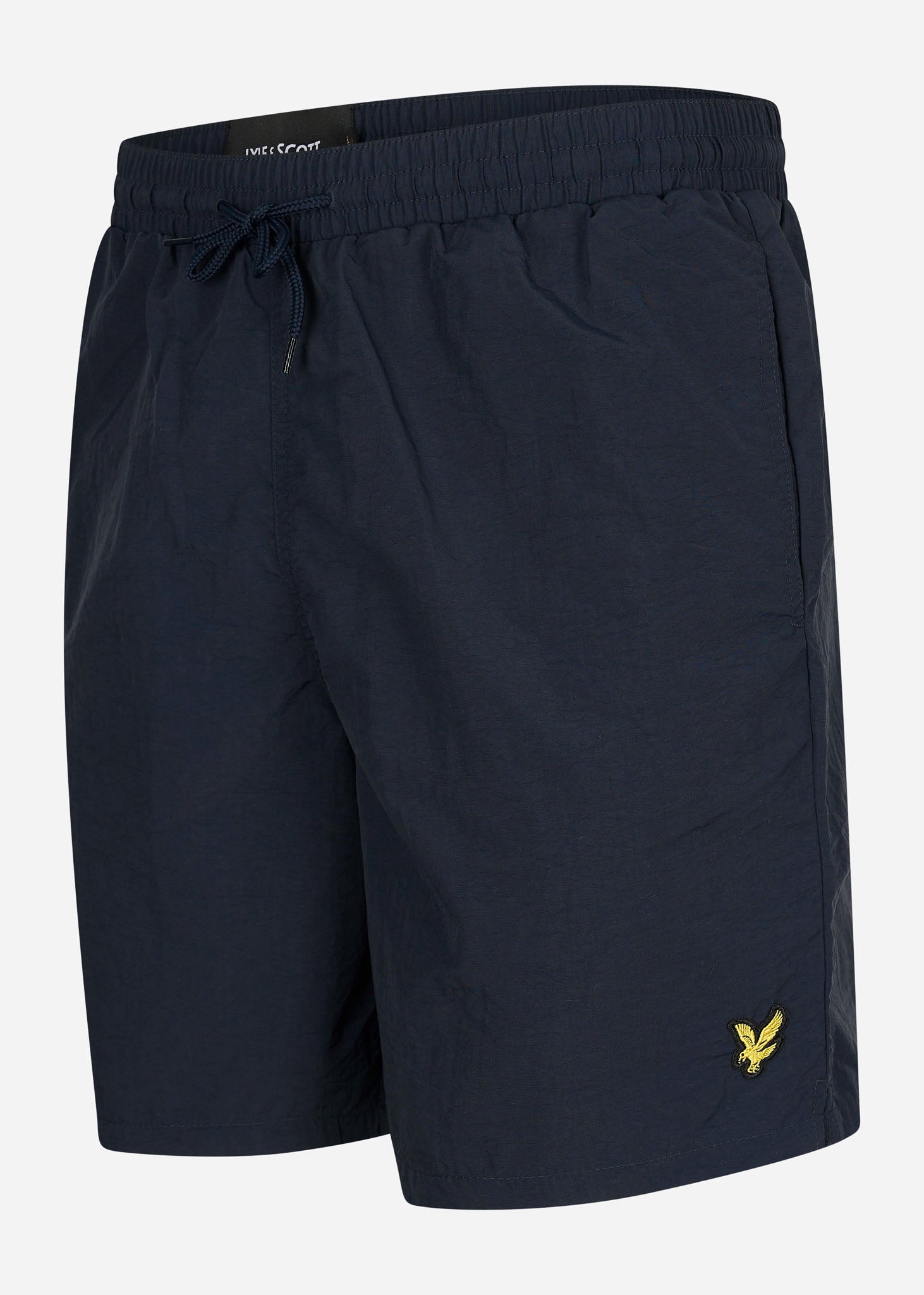 Lyle & Scott Zwembroeken  Plain swimshort - dark navy 