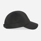 fred perry tonal tape tricot cap black