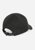 Fred Perry Petten  Tonal tape tricot cap - black 