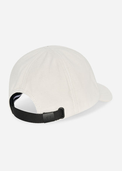 Fred Perry Petten  Pique classic cap - ecru 