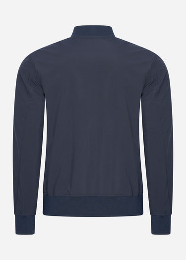 Lyle & Scott Jassen  Softshell bomber jacket - dark navy 