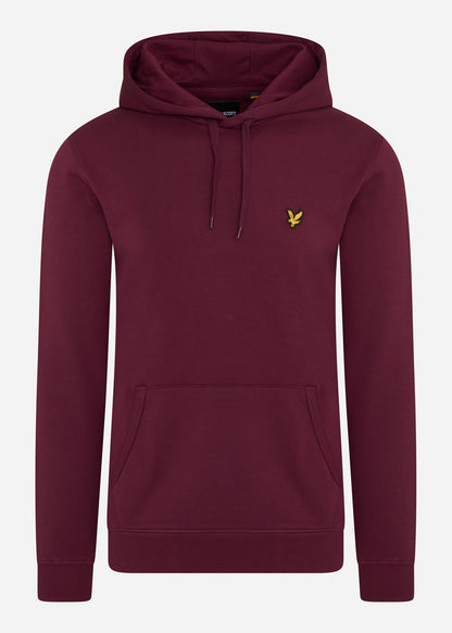 Lyle & Scott Hoodies  Pullover hoodie - merlot 