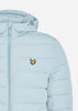 Lyle & Scott Jassen  Lightweight puffer jacket - away blue 