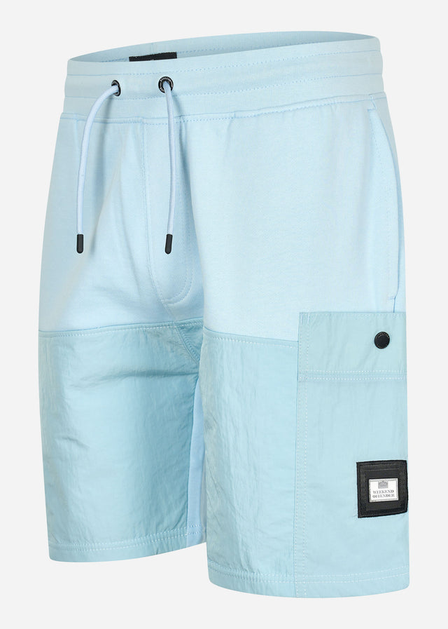Weekend Offender Shorts  Azeez - mineral 
