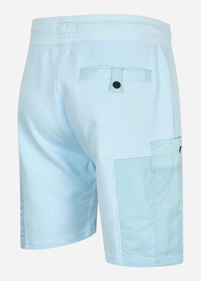 Weekend Offender Shorts  Azeez - mineral 