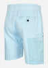 Weekend Offender Korte Broeken  Azeez - mineral 