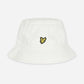 Bucket hat - white